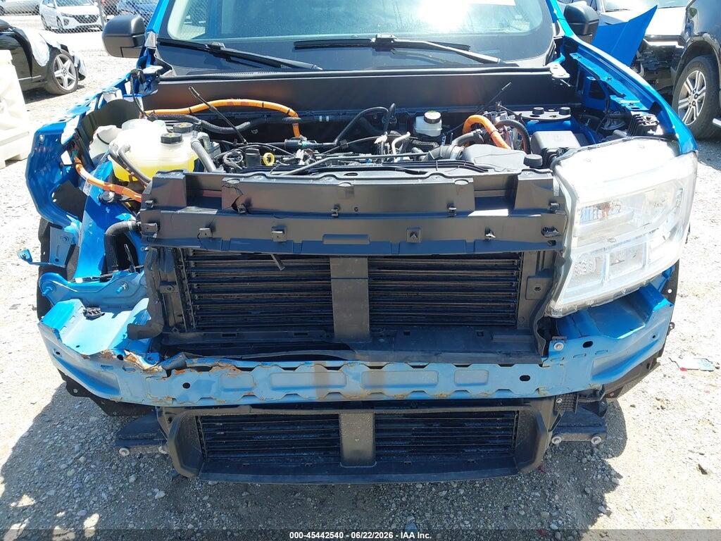 3FTTW8E30NRA62082 2022 FORD MAVERICK photo no. 6