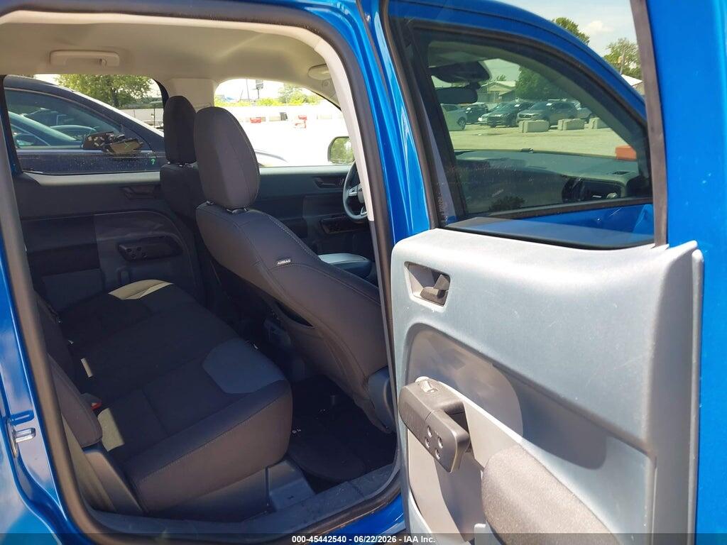 3FTTW8E30NRA62082 2022 FORD MAVERICK photo no. 8