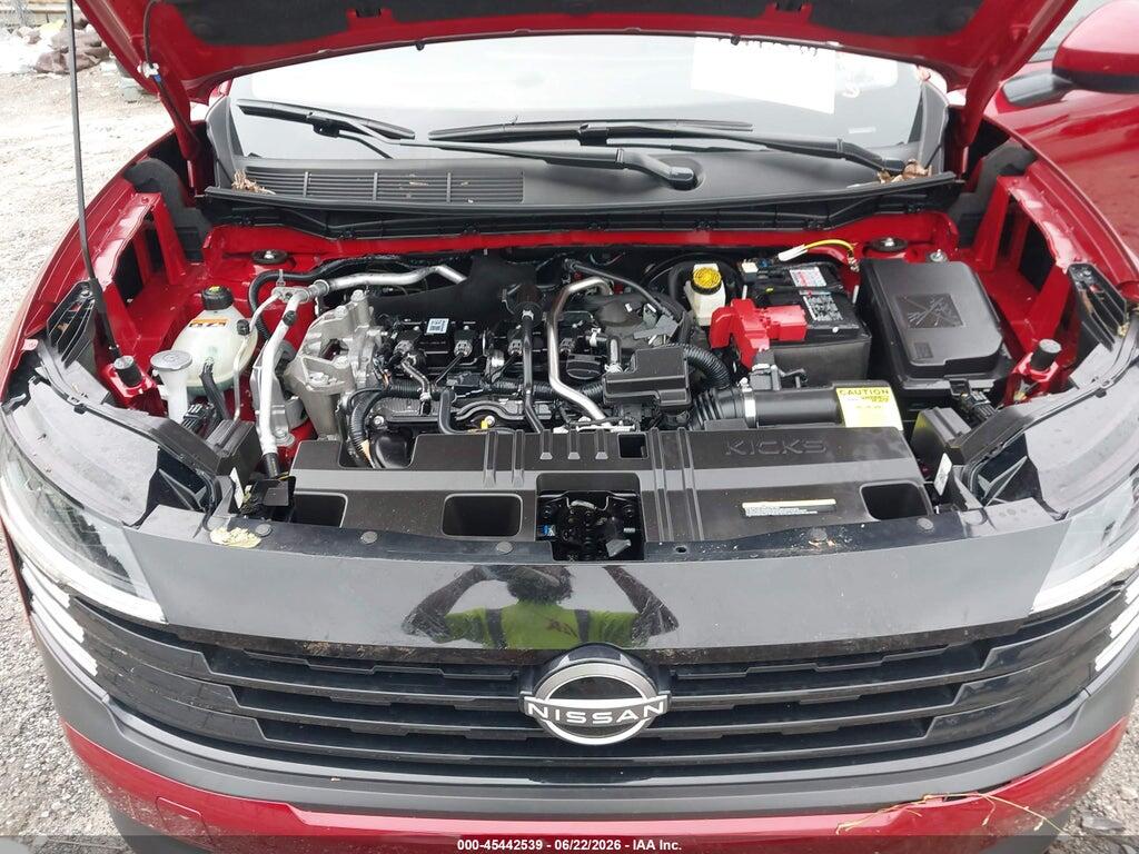 3N8AP6CA7SL393352 2025 NISSAN KICKS photo no. 10