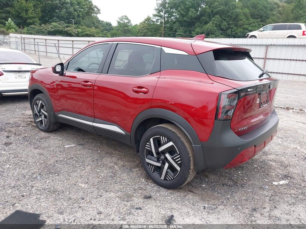 3N8AP6CA7SL393352 2025 NISSAN KICKS photo no. 3
