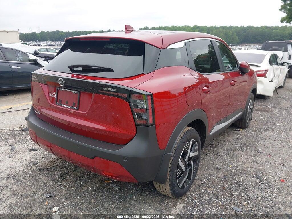 3N8AP6CA7SL393352 2025 NISSAN KICKS photo no. 4