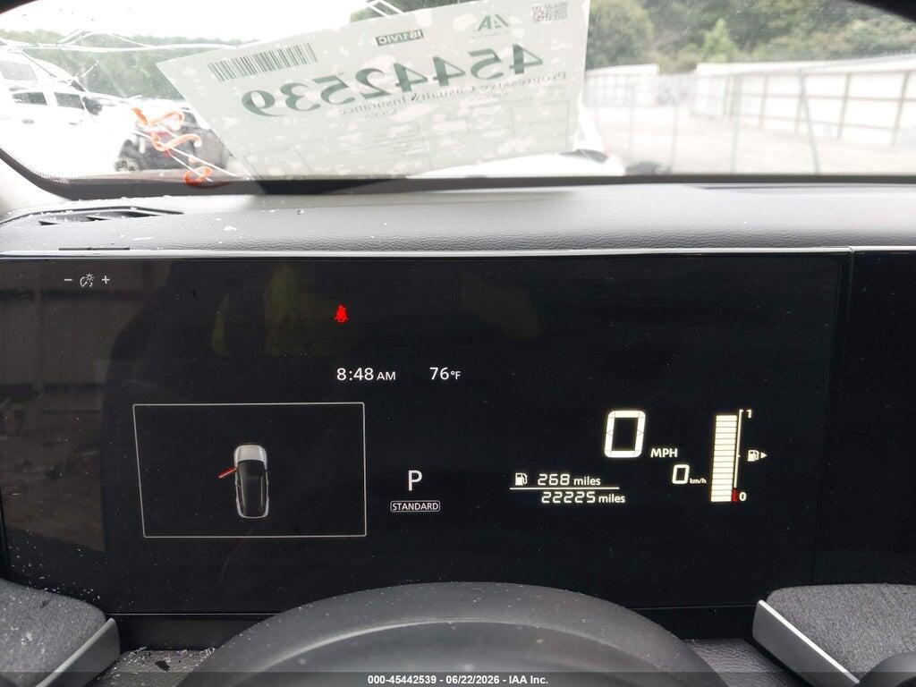 3N8AP6CA7SL393352 2025 NISSAN KICKS photo no. 7