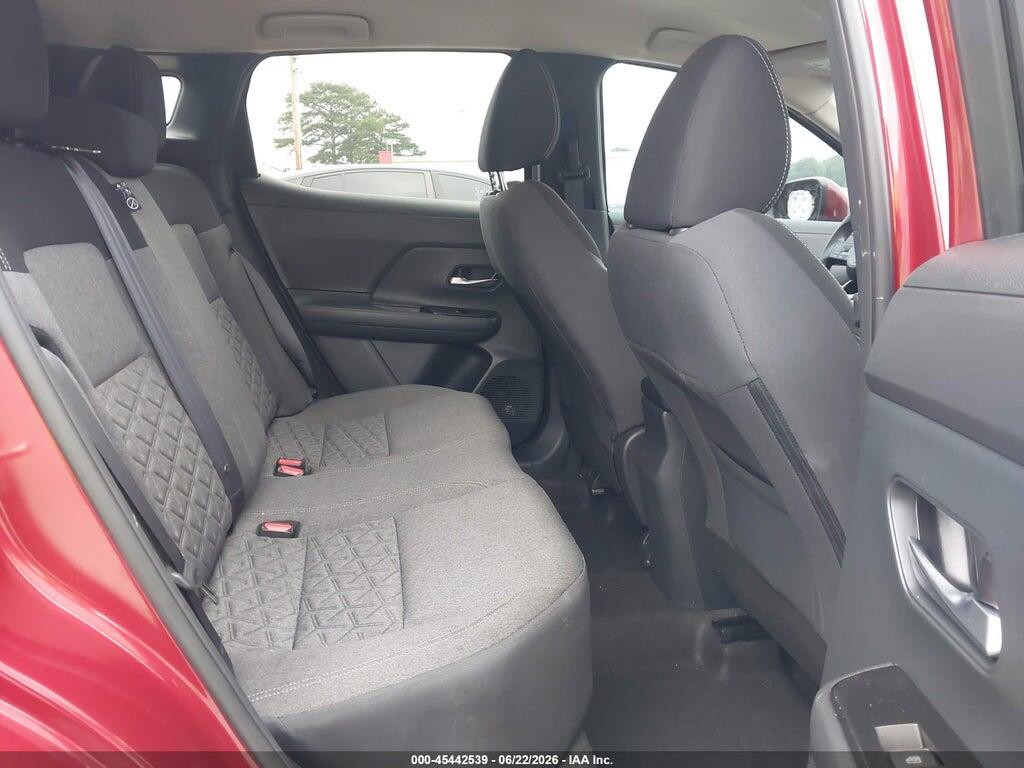 3N8AP6CA7SL393352 2025 NISSAN KICKS photo no. 8