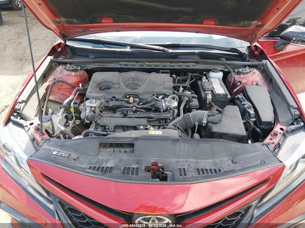 4T1K61BK2NU063818 2022 TOYOTA CAMRY photo no. 10