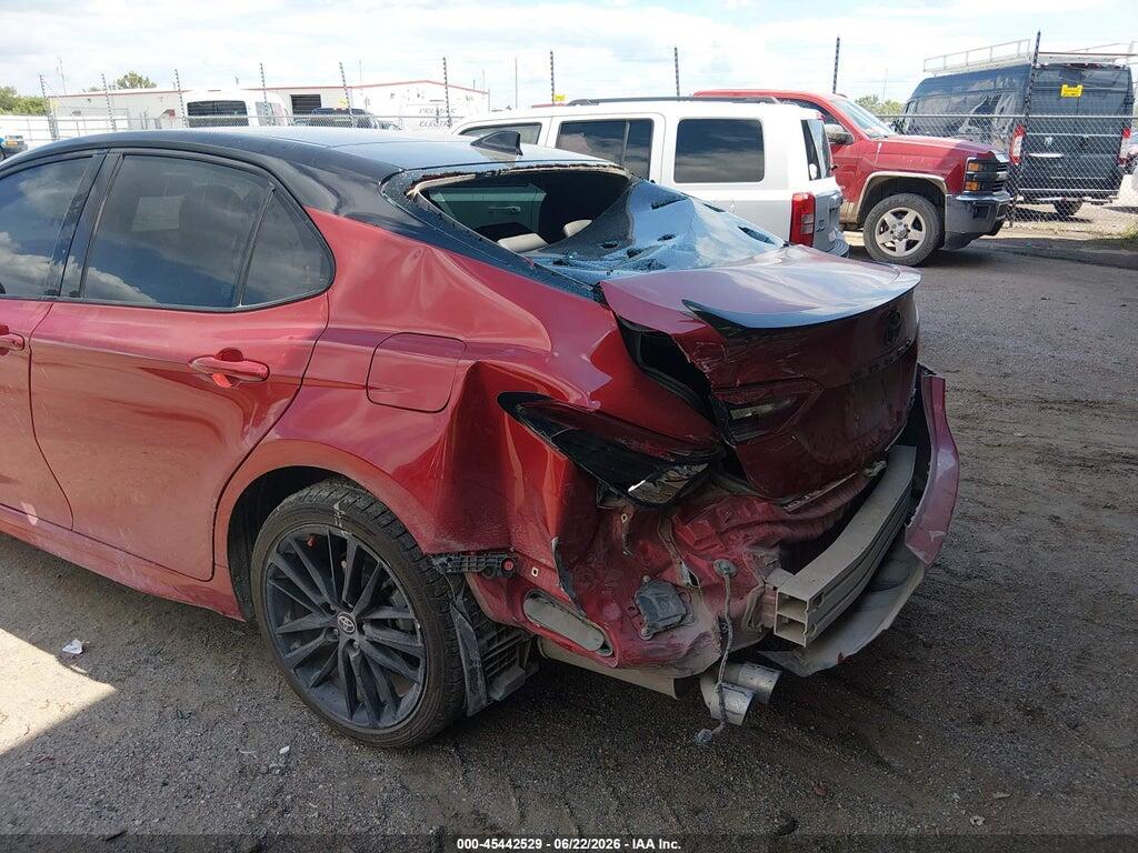 4T1K61BK2NU063818 2022 TOYOTA CAMRY photo no. 6