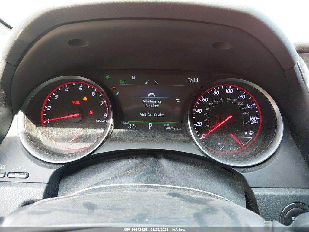 4T1K61BK2NU063818 2022 TOYOTA CAMRY photo no. 7