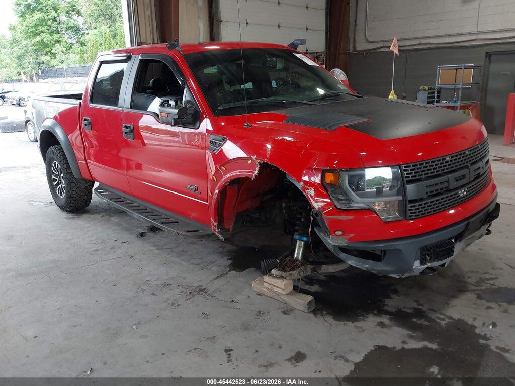1FTFW1R6XEFB92201 2014 FORD F-150 photo no. 1