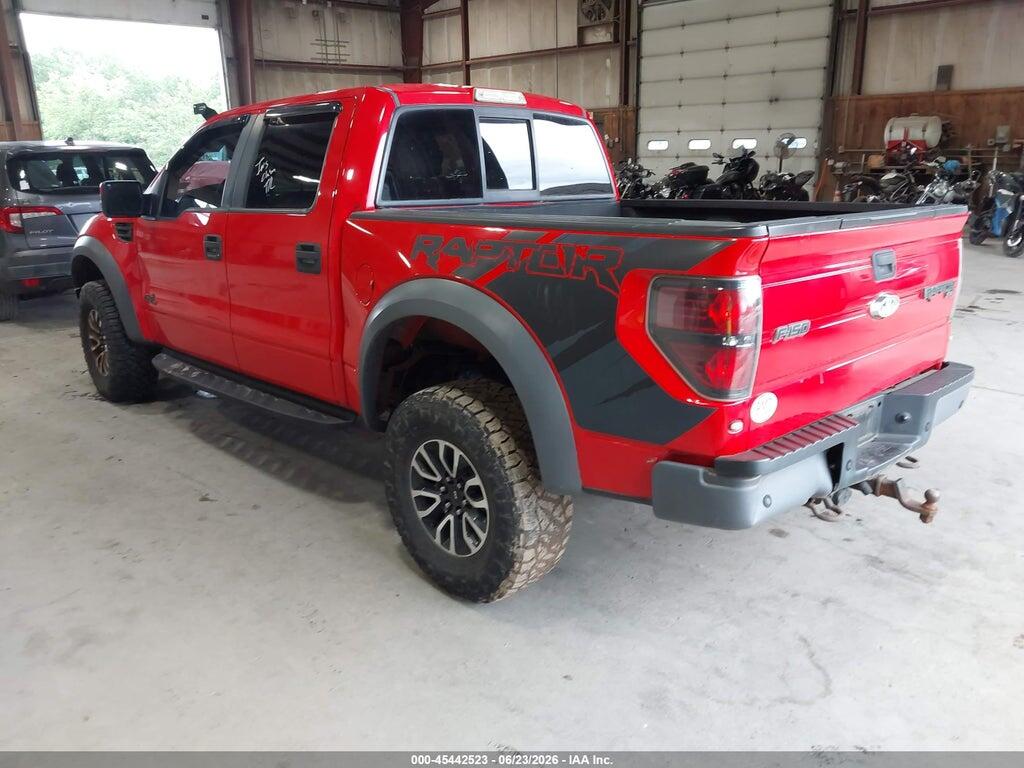 1FTFW1R6XEFB92201 2014 FORD F-150 photo no. 3