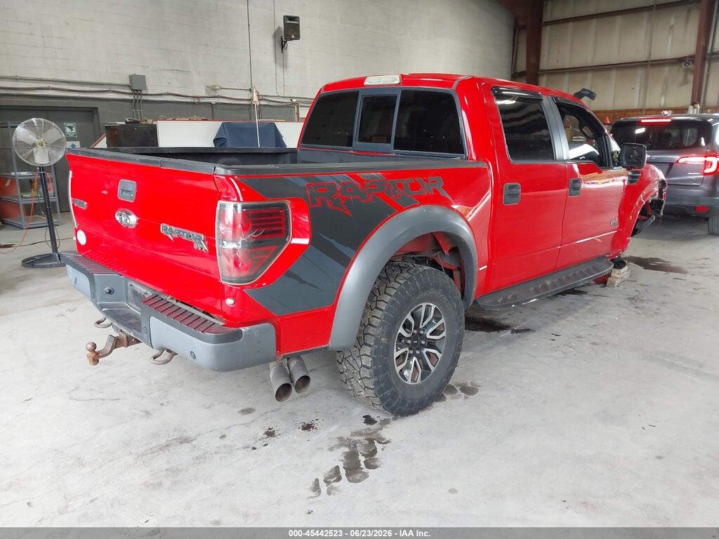 1FTFW1R6XEFB92201 2014 FORD F-150 photo no. 4