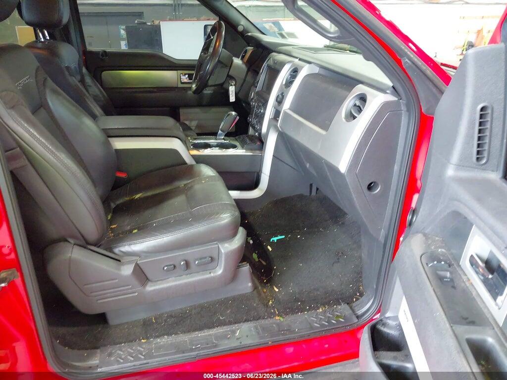 1FTFW1R6XEFB92201 2014 FORD F-150 photo no. 5