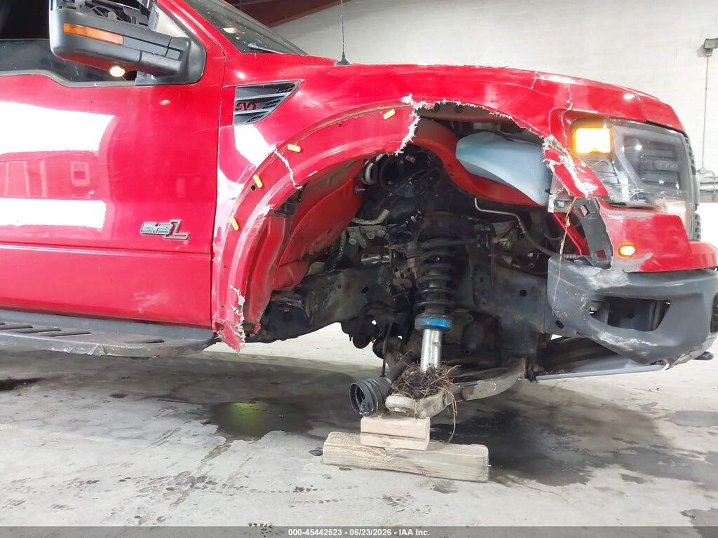 1FTFW1R6XEFB92201 2014 FORD F-150 photo no. 6
