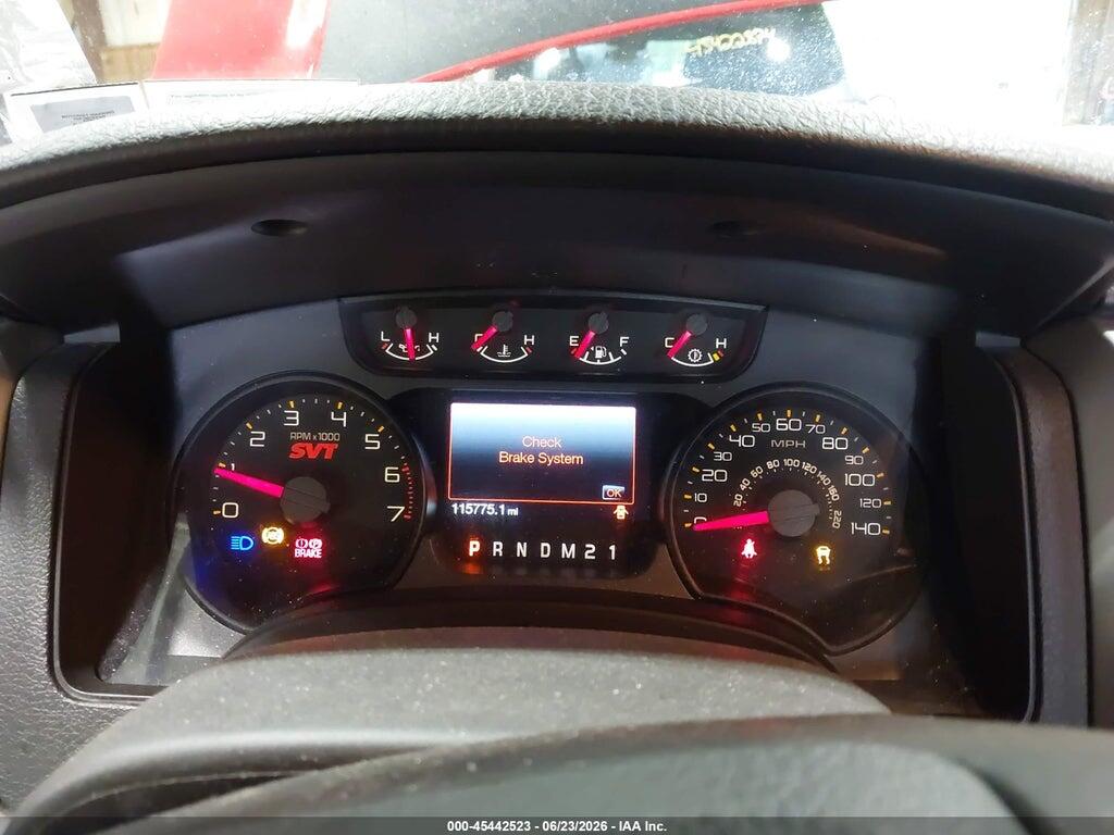 1FTFW1R6XEFB92201 2014 FORD F-150 photo no. 7