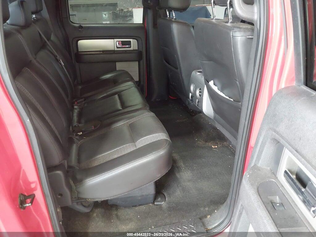 1FTFW1R6XEFB92201 2014 FORD F-150 photo no. 8