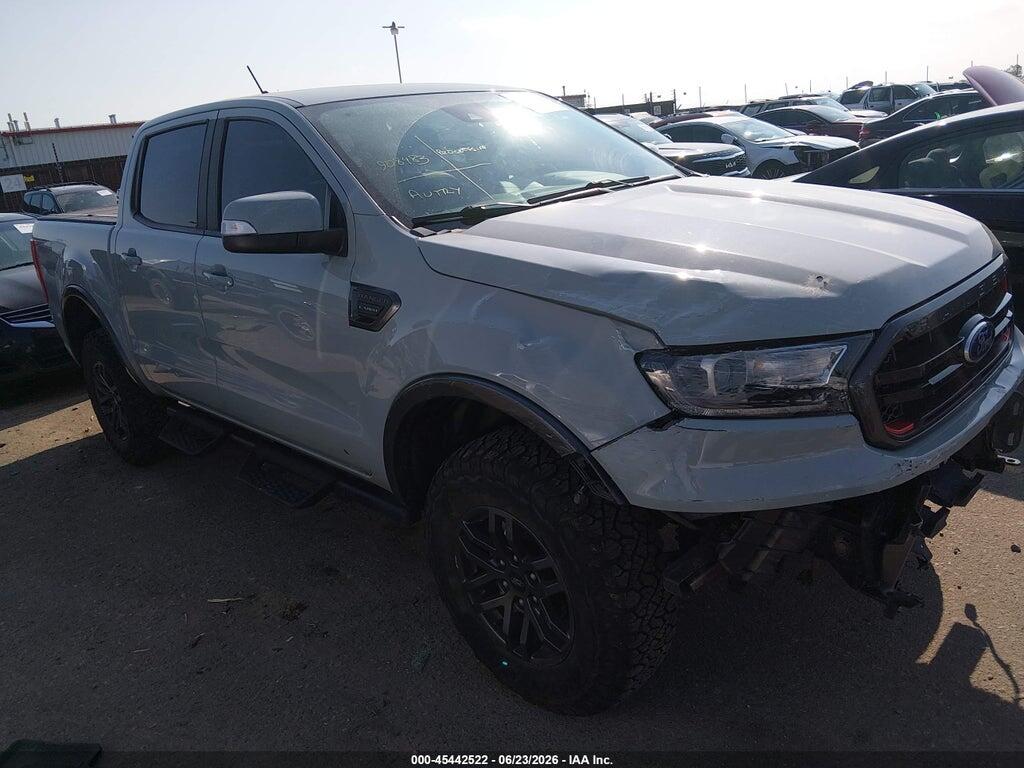 1FTER4FH2NLD11578 2022 FORD RANGER photo no. 1