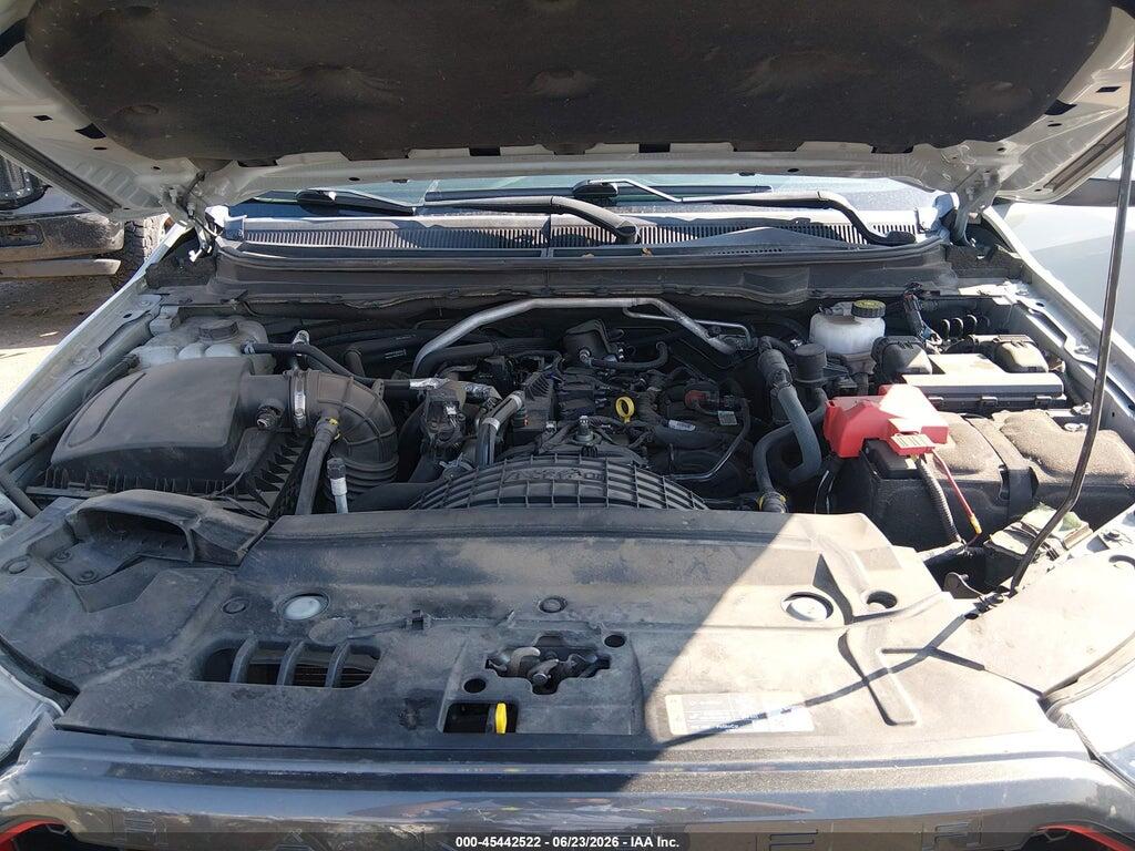 1FTER4FH2NLD11578 2022 FORD RANGER photo no. 10