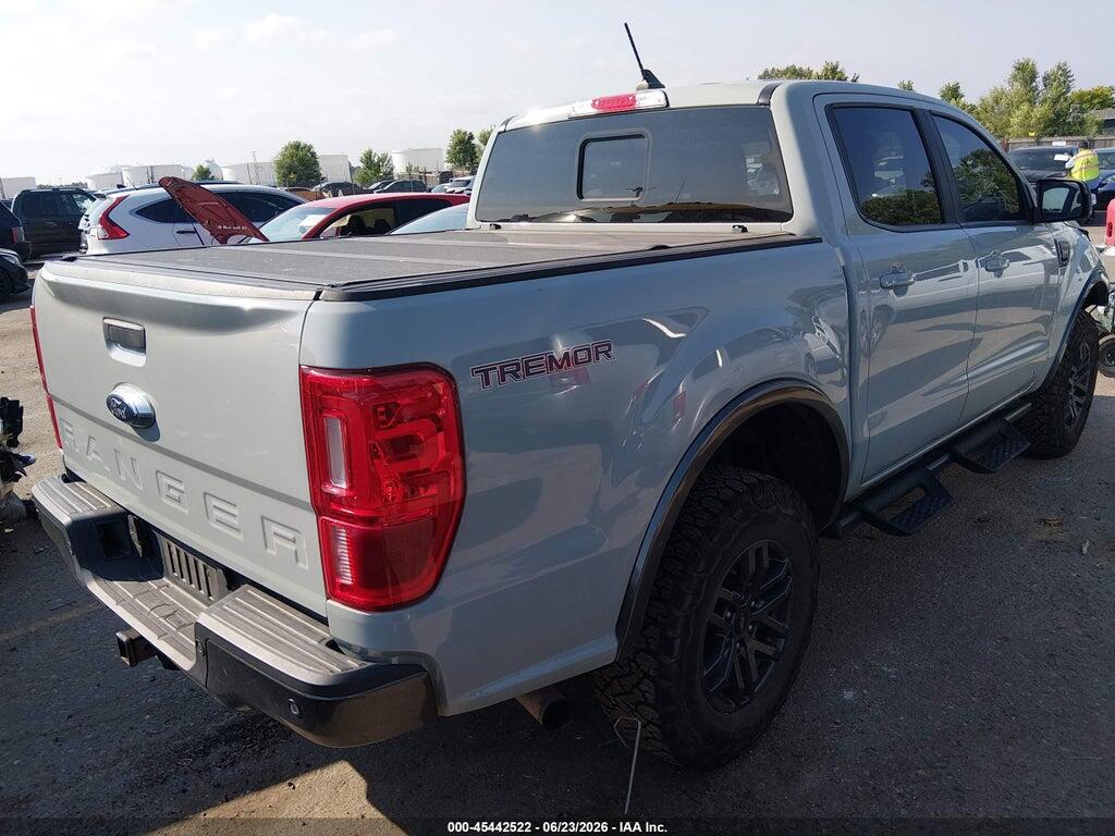 1FTER4FH2NLD11578 2022 FORD RANGER photo no. 4