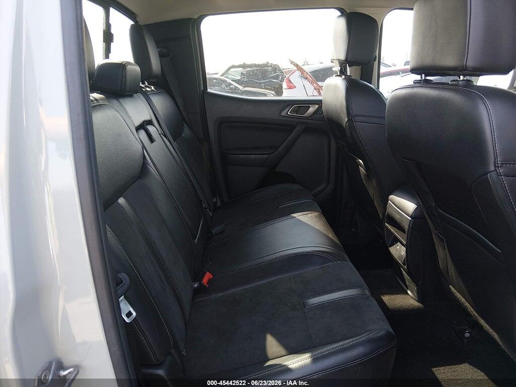 1FTER4FH2NLD11578 2022 FORD RANGER photo no. 8