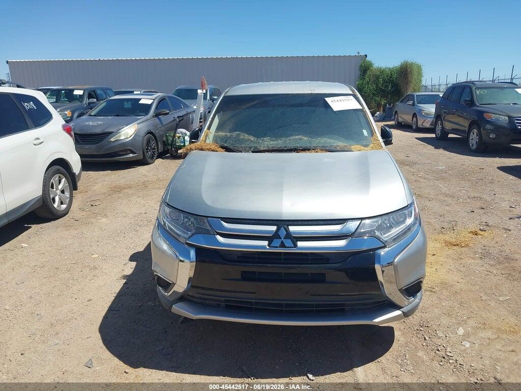 JA4AD2A3XJZ054801 2018 MITSUBISHI OUTLANDER photo no. 12