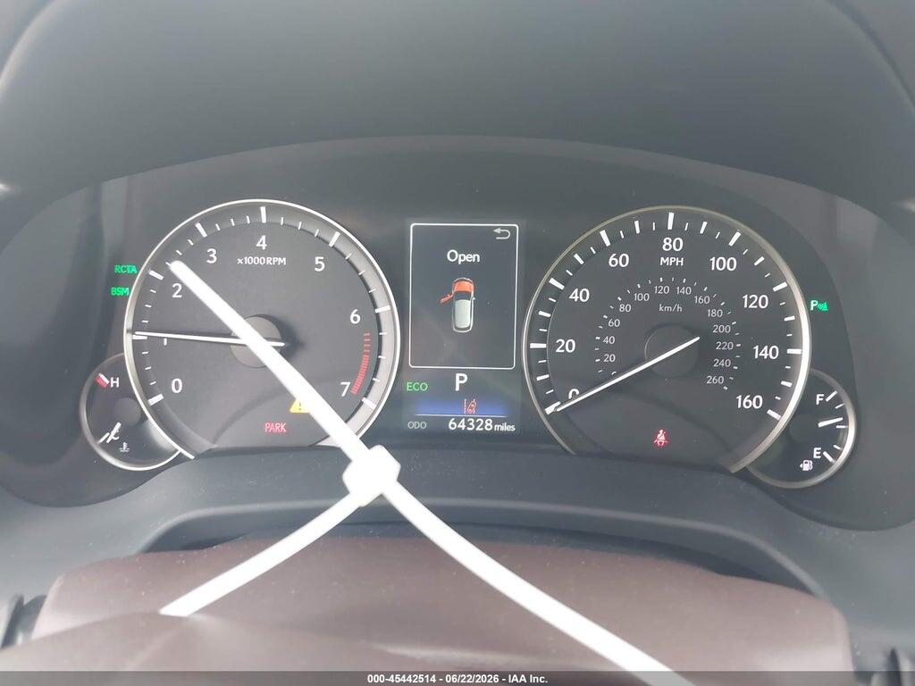 2T2BZMCA8HC090747 2017 LEXUS RX 350 photo no. 7