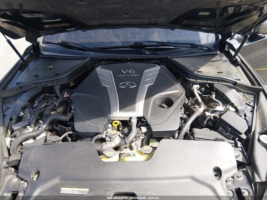 JN1EV7AP1JM365845 2018 INFINITI Q50 photo no. 10
