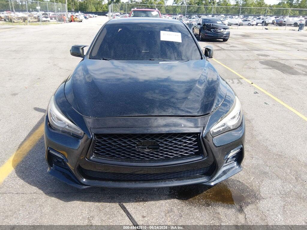 JN1EV7AP1JM365845 2018 INFINITI Q50 photo no. 11