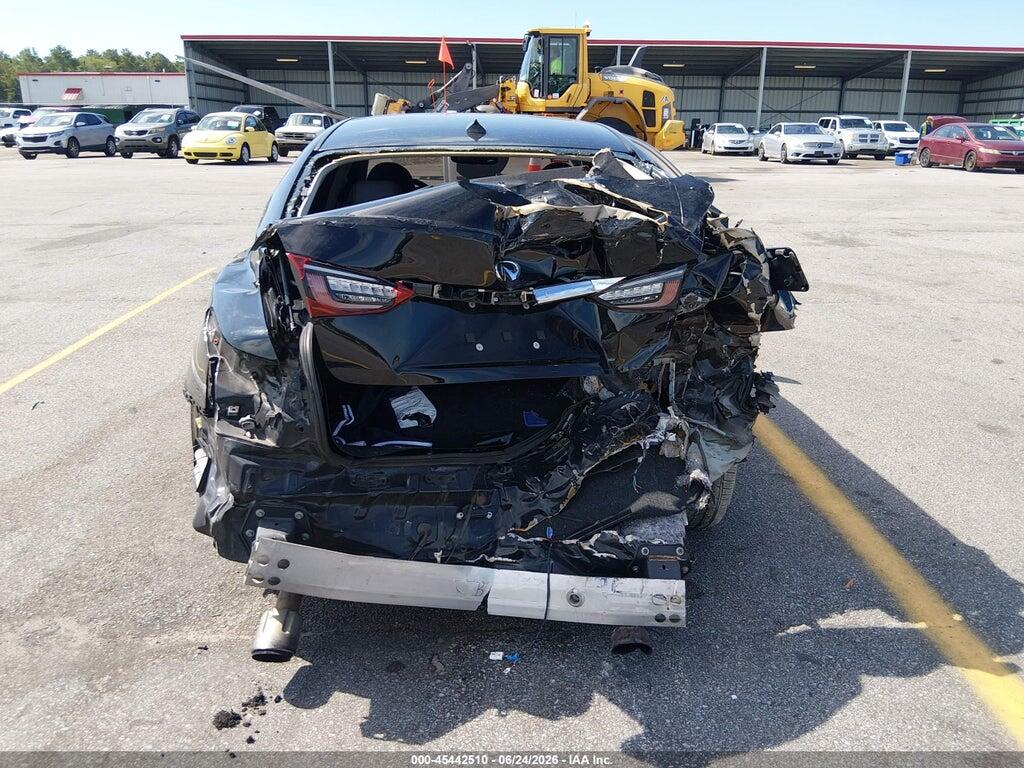 JN1EV7AP1JM365845 2018 INFINITI Q50 photo no. 6