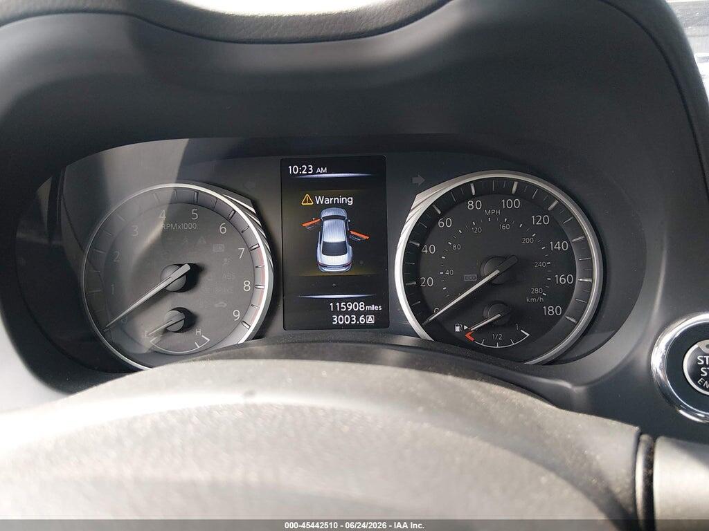 JN1EV7AP1JM365845 2018 INFINITI Q50 photo no. 7