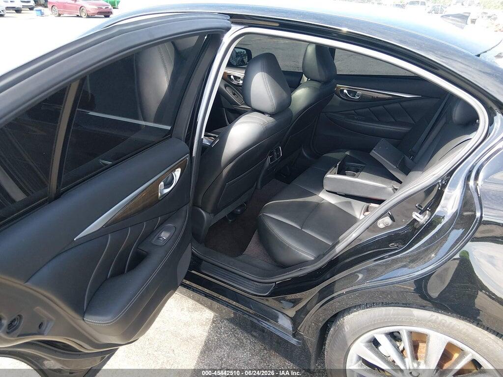 JN1EV7AP1JM365845 2018 INFINITI Q50 photo no. 8