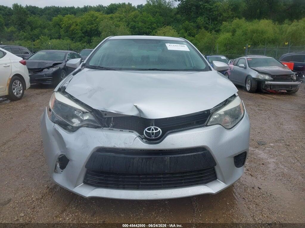 5YFBURHE3EP097046 2014 TOYOTA COROLLA photo no. 12