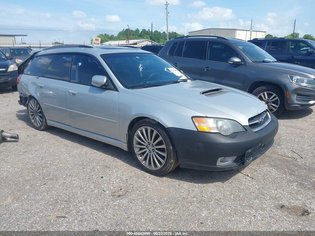 4S3BP676364303258 2006 SUBARU LEGACY photo no. 1