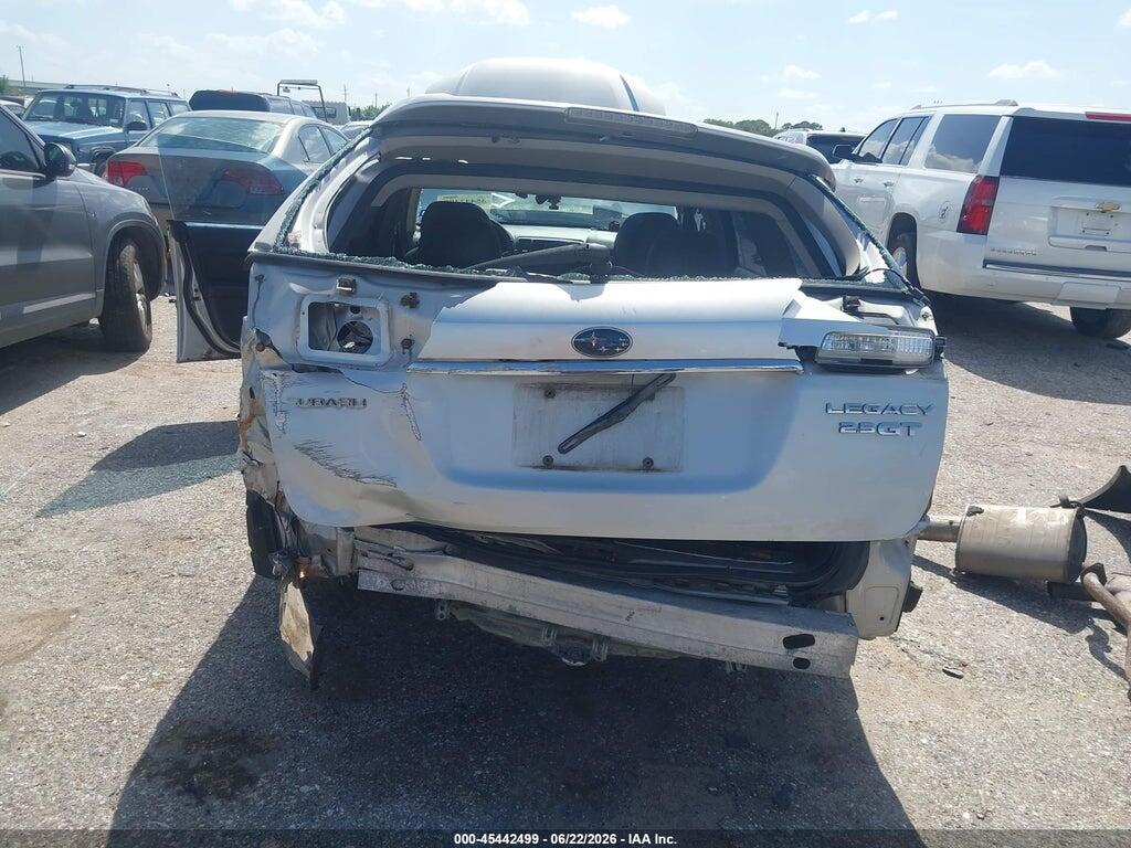 4S3BP676364303258 2006 SUBARU LEGACY photo no. 6