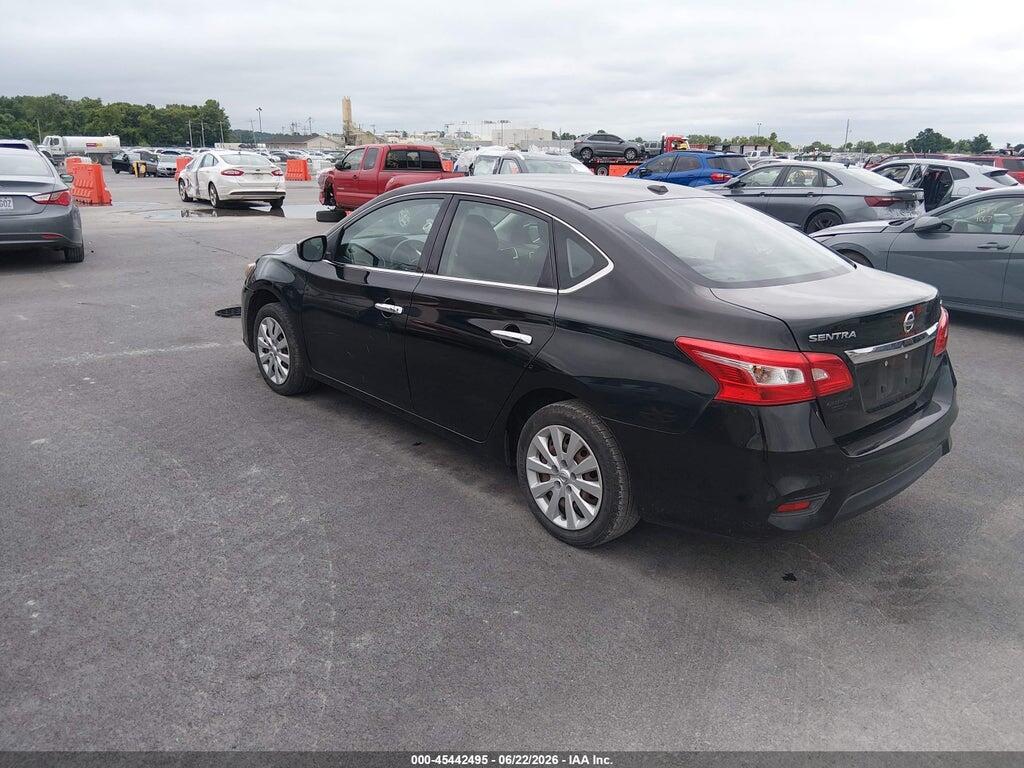 3N1AB7AP1GL645453 2016 NISSAN SENTRA photo no. 3