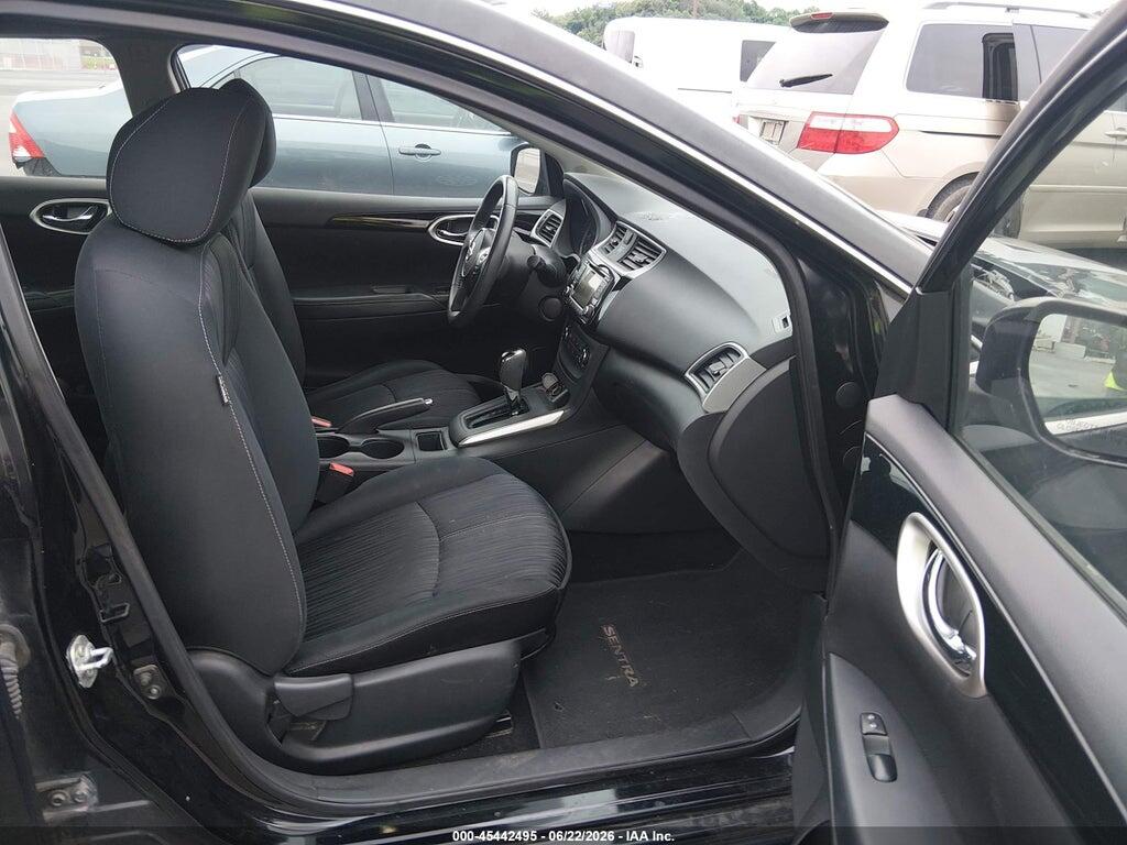 3N1AB7AP1GL645453 2016 NISSAN SENTRA photo no. 5