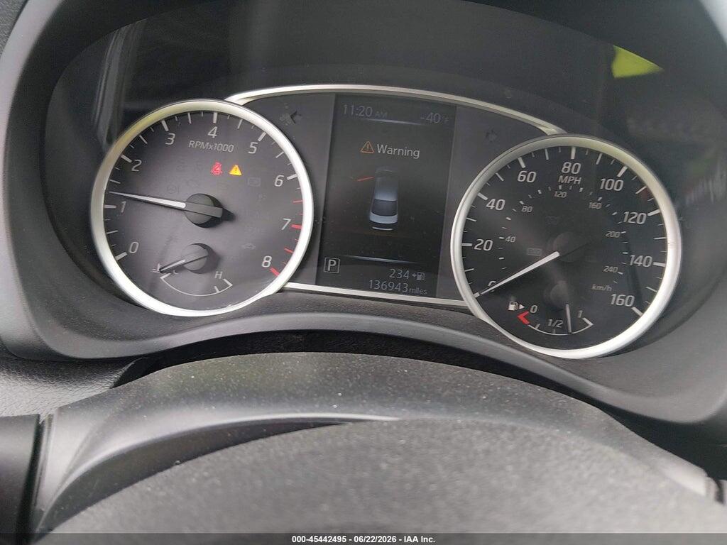 3N1AB7AP1GL645453 2016 NISSAN SENTRA photo no. 7