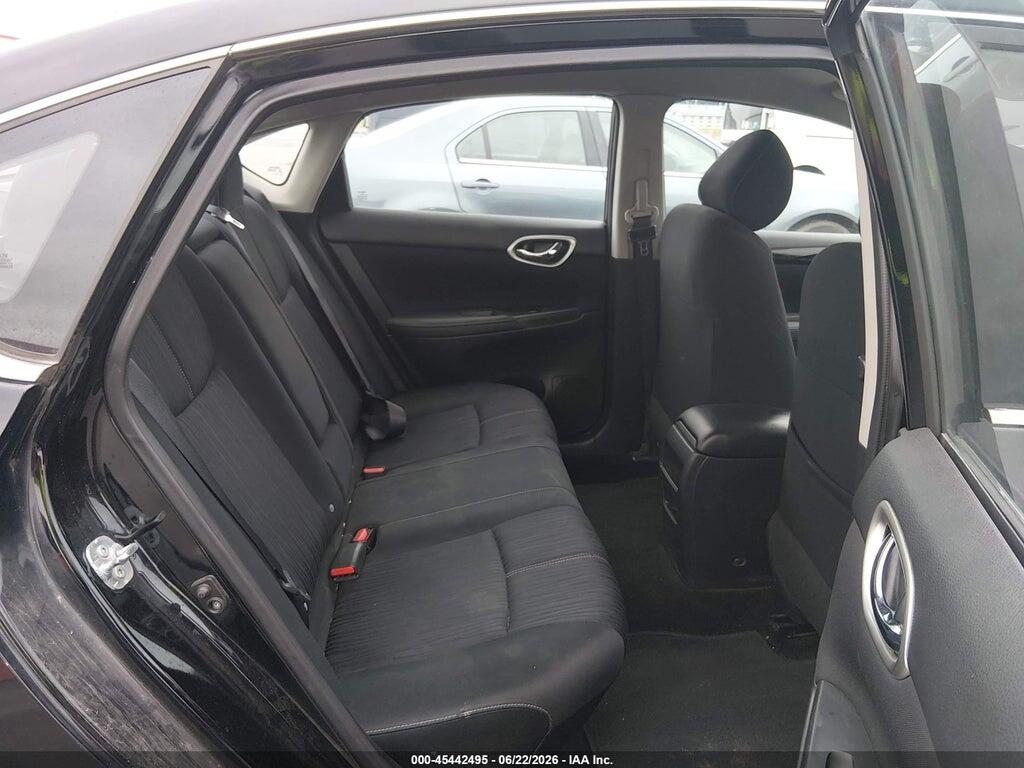 3N1AB7AP1GL645453 2016 NISSAN SENTRA photo no. 8