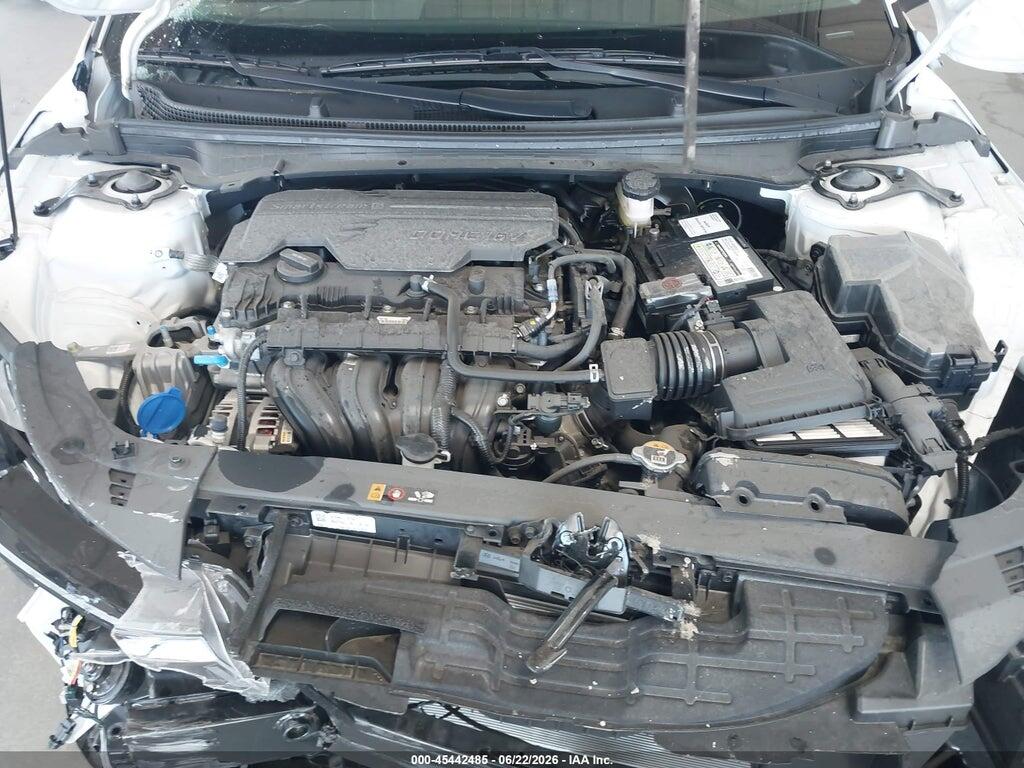 3KPFU4DE7SE138138 2025 KIA K4 photo no. 10