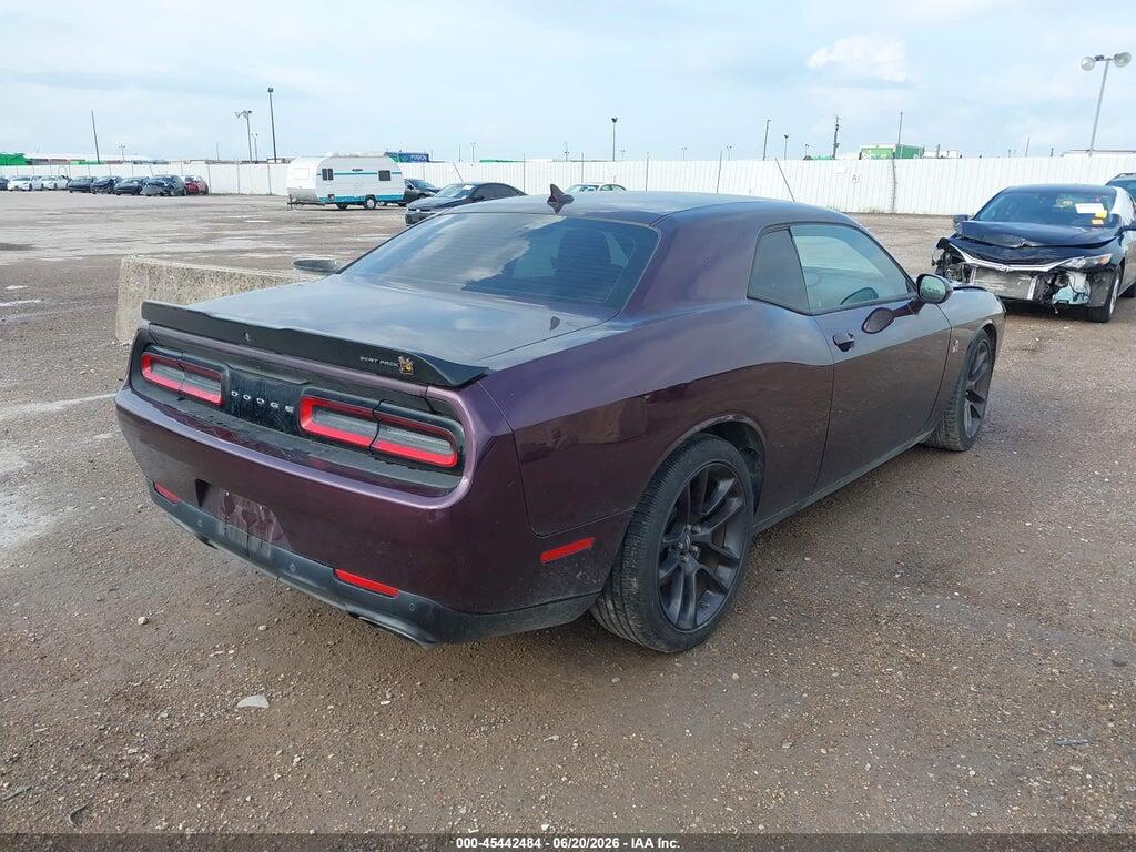 2C3CDZFJ6MH623974 2021 DODGE CHALLENGER photo no. 4