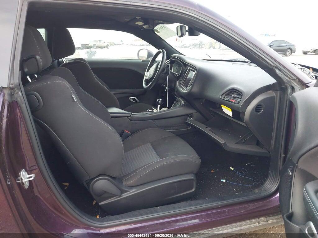 2C3CDZFJ6MH623974 2021 DODGE CHALLENGER photo no. 5