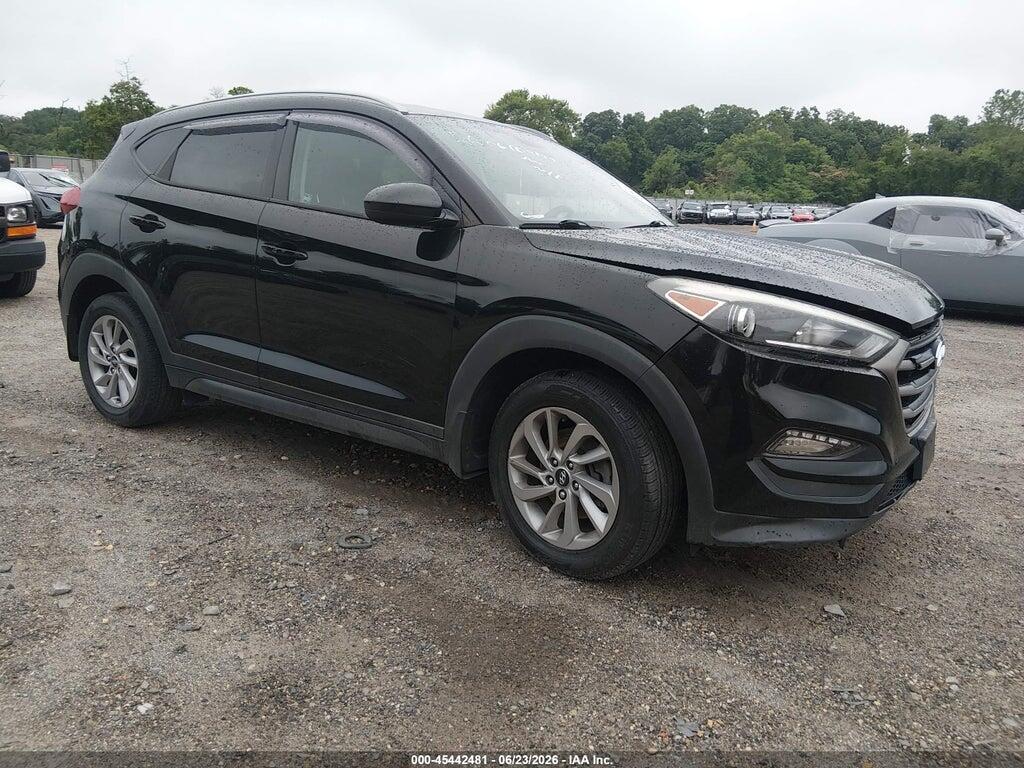 KM8J3CA4XGU074717 2016 HYUNDAI TUCSON photo no. 1