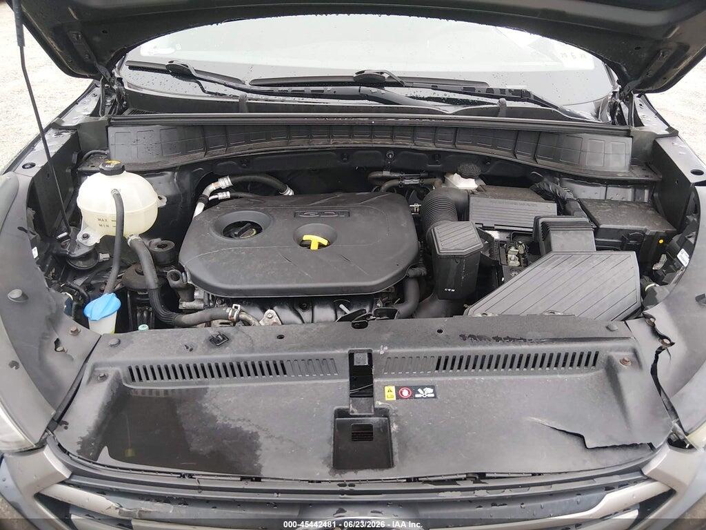 KM8J3CA4XGU074717 2016 HYUNDAI TUCSON photo no. 10
