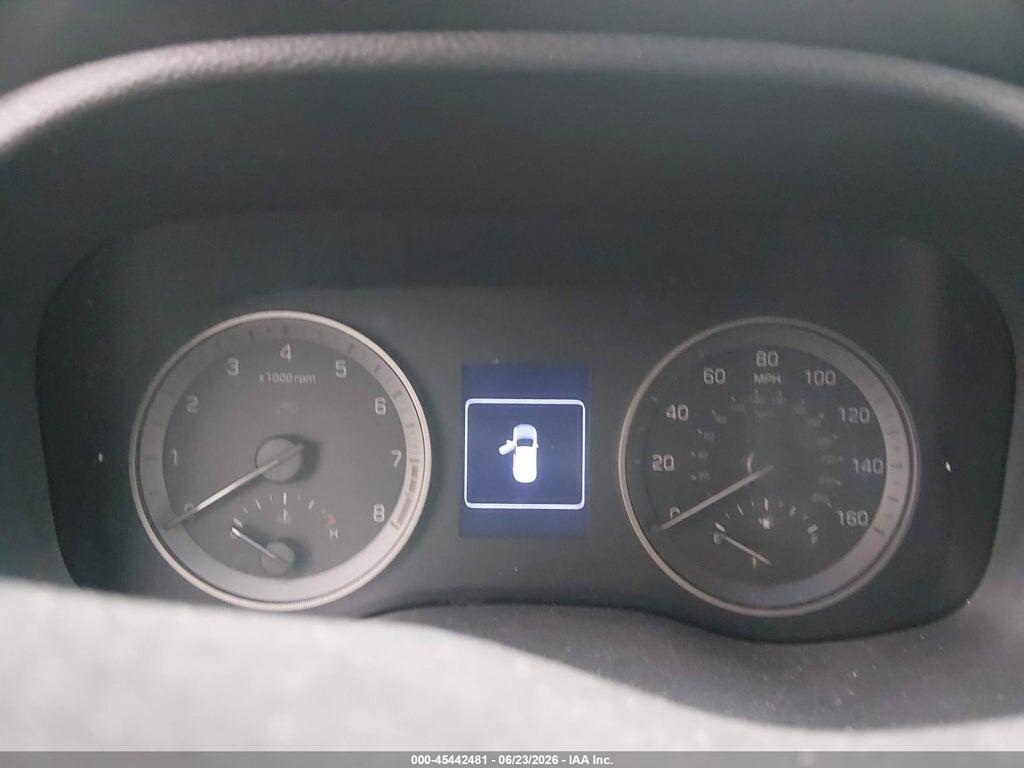 KM8J3CA4XGU074717 2016 HYUNDAI TUCSON photo no. 7