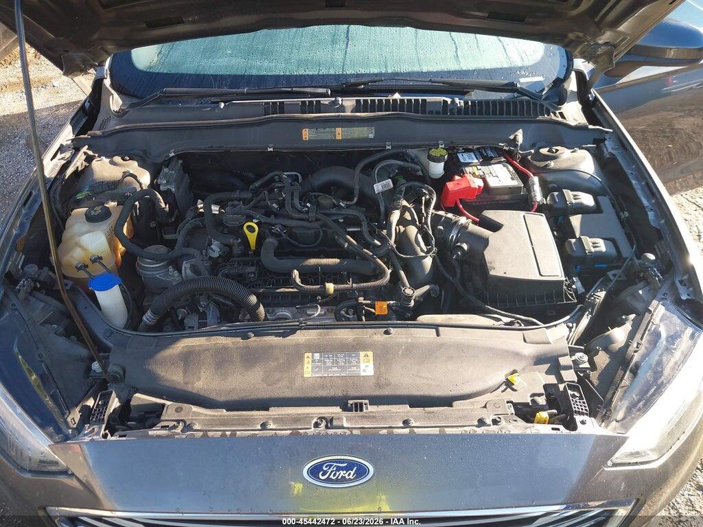 3FA6P0HD9KR164367 2019 FORD FUSION photo no. 10