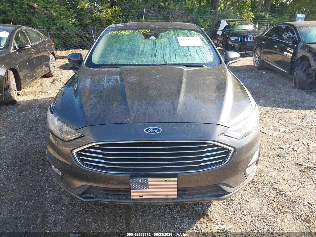 3FA6P0HD9KR164367 2019 FORD FUSION photo no. 12