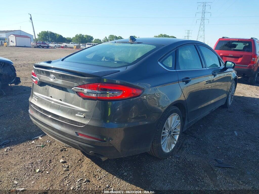 3FA6P0HD9KR164367 2019 FORD FUSION photo no. 4