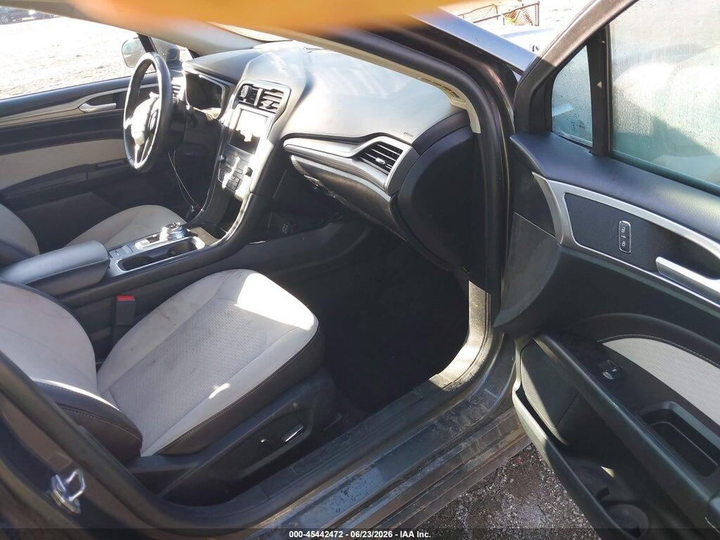 3FA6P0HD9KR164367 2019 FORD FUSION photo no. 5