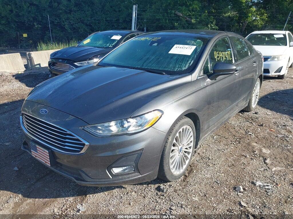 3FA6P0HD9KR164367 2019 FORD FUSION photo no. 6