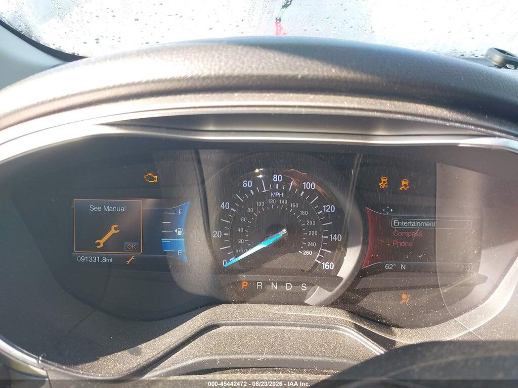 3FA6P0HD9KR164367 2019 FORD FUSION photo no. 7