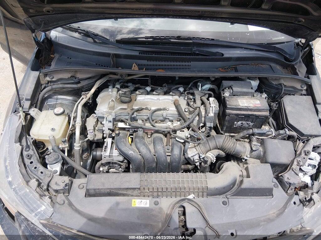 5YFEPMAE2NP280858 2022 TOYOTA COROLLA photo no. 10