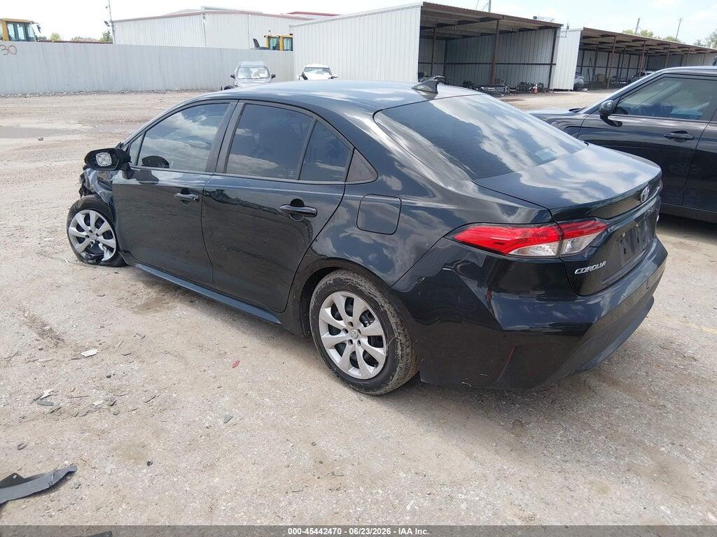 5YFEPMAE2NP280858 2022 TOYOTA COROLLA photo no. 3
