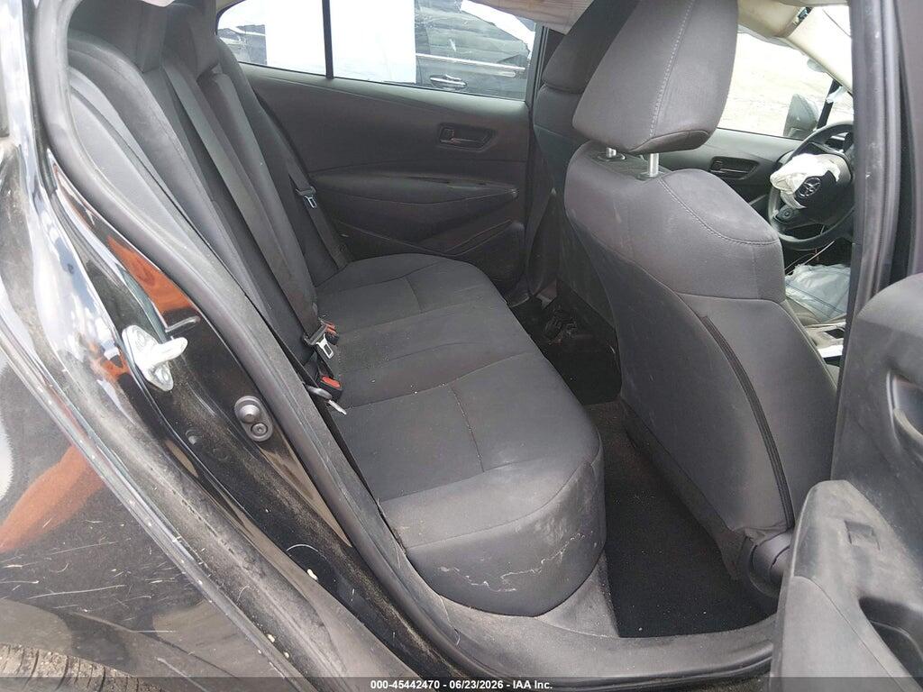 5YFEPMAE2NP280858 2022 TOYOTA COROLLA photo no. 8